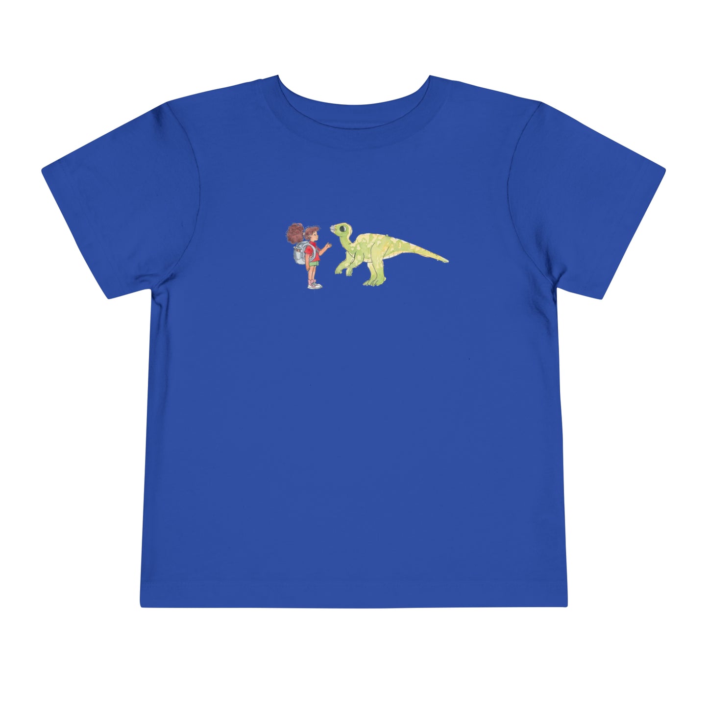 Lily and Maia's Friendship Tee (Toddler)