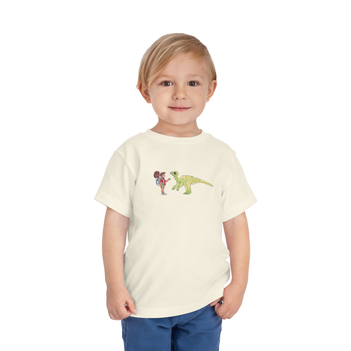 Lily and Maia's Friendship Tee (Toddler)