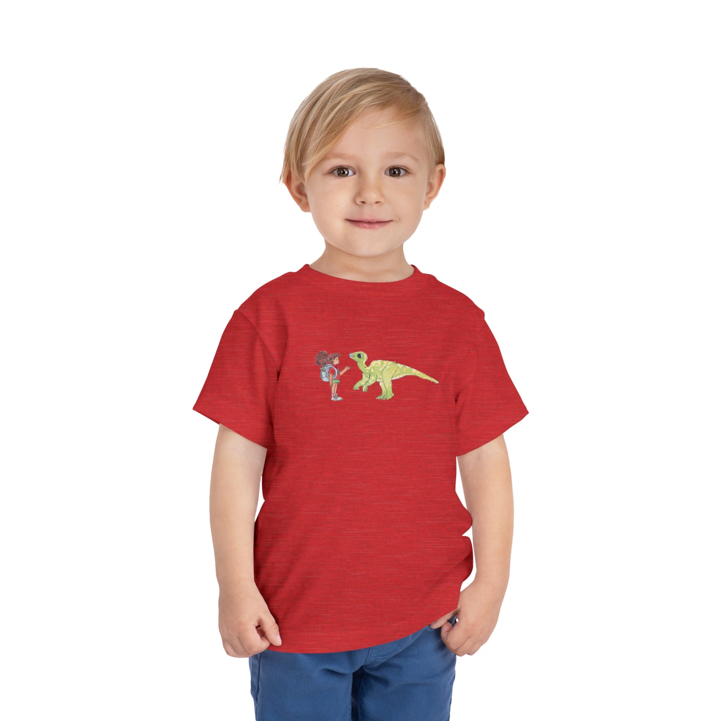 Lily and Maia's Friendship Tee (Toddler)