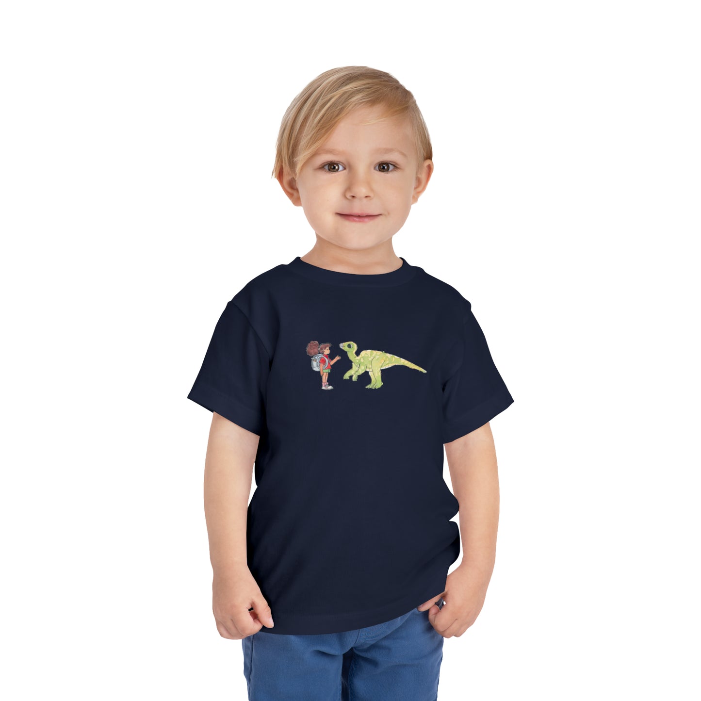 Lily and Maia's Friendship Tee (Toddler)