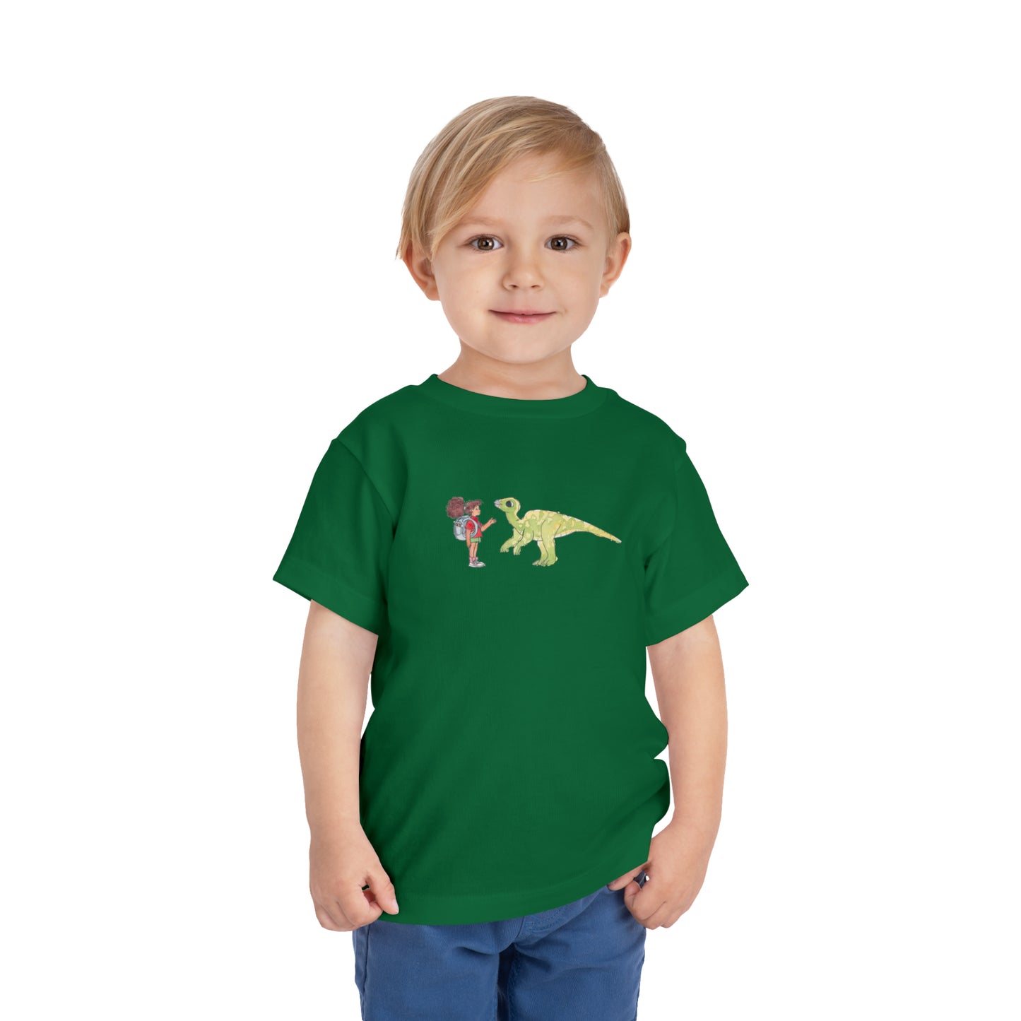 Lily and Maia's Friendship Tee (Toddler)