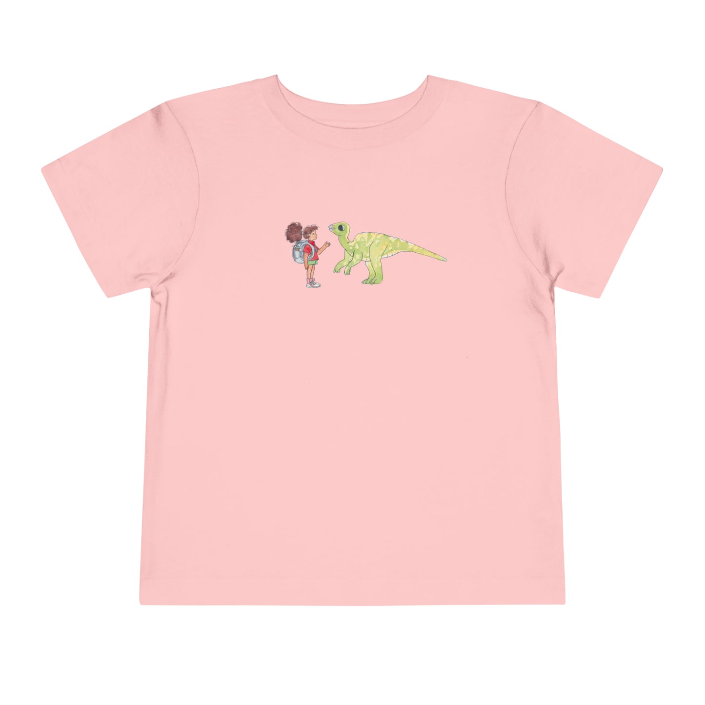 Lily and Maia's Friendship Tee (Toddler)