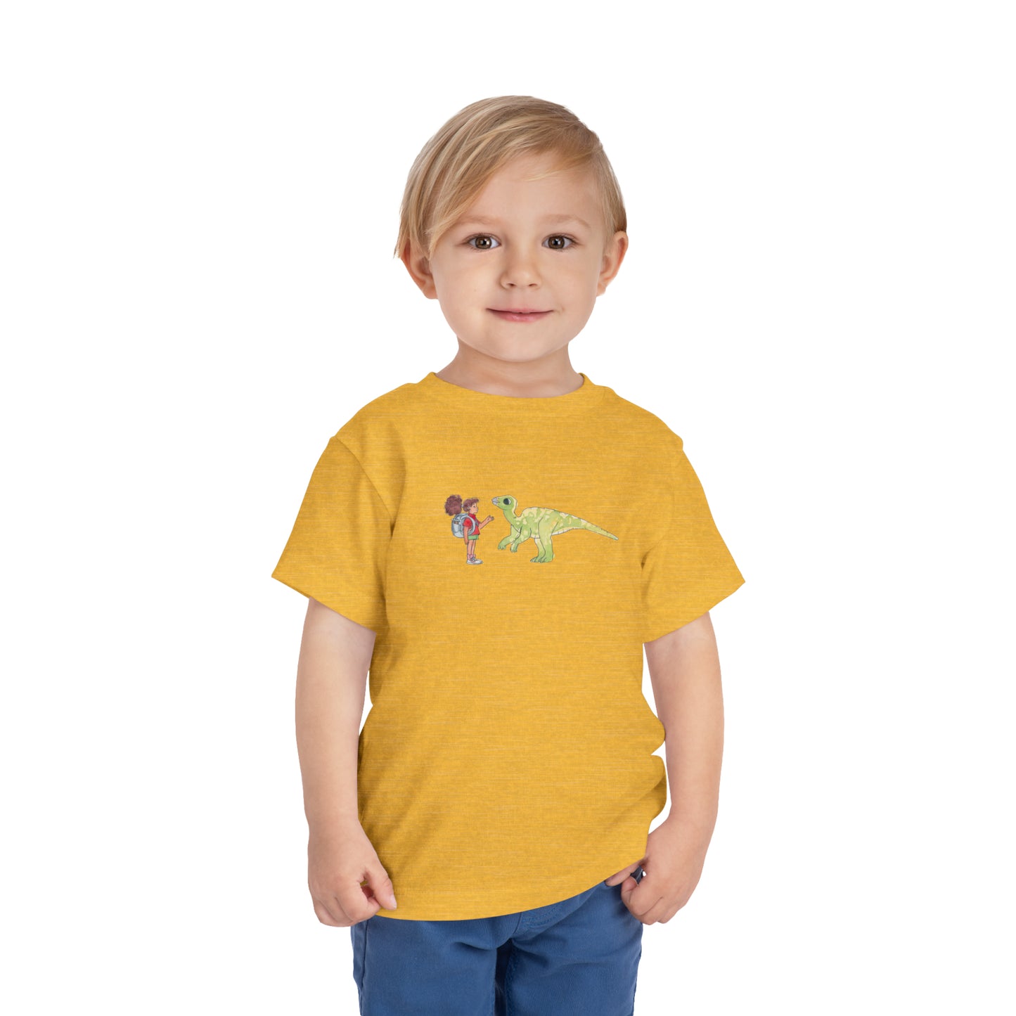 Lily and Maia's Friendship Tee (Toddler)